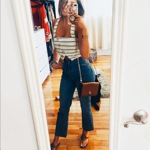 Crop Top - Urban Outfitters